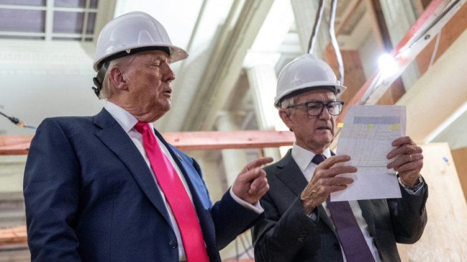 Trump diz ser favor&aacute;vel a levar presidente do Fed &agrave; Justi&ccedil;a