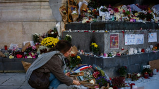 El "dolor sigue vivo" diez a&ntilde;os despu&eacute;s de los peores atentados en Par&iacute;s