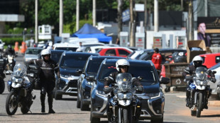 Brazil's imprisoned Bolsonaro hospitalized ahead of surgery 