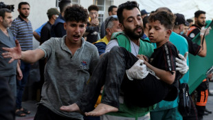 Dans les h&ocirc;pitaux &agrave; Gaza, "la situation est catastrophique"