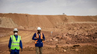 Temor en N&iacute;ger por los residuos de una mina de uranio