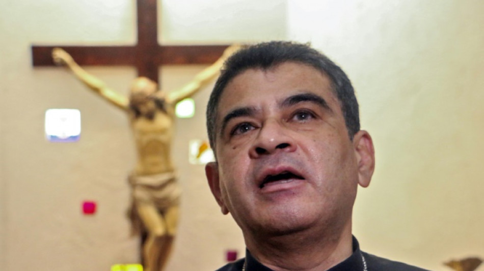 Nicaragua excarcela y env&iacute;a al Vaticano a cl&eacute;rigos, entre ellos a obispo &Aacute;lvarez