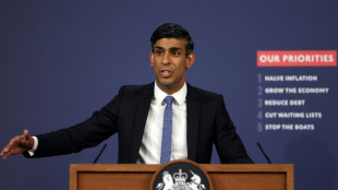 Rishi Sunak appelle &agrave; la fin des gr&egrave;ves apr&egrave;s sa derni&egrave;re offre aux fonctionnaires