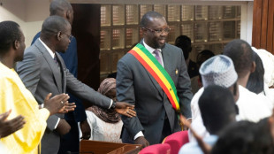 S&eacute;n&eacute;gal: &agrave; peine limog&eacute;, l'ex-Premier ministre Sonko &eacute;lu au perchoir de l'Assembl&eacute;e