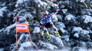 Ski alpin: la tornade Bennett s'impose &agrave; Val Gardena