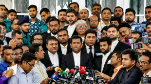 Bangladesch will Ausweisung gest&uuml;rzter Regierungschefin &uuml;ber Interpol erwirken