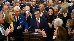 Un "speaker" enfin &eacute;lu aux Etats-Unis, fin d'un feuilleton de plusieurs semaines