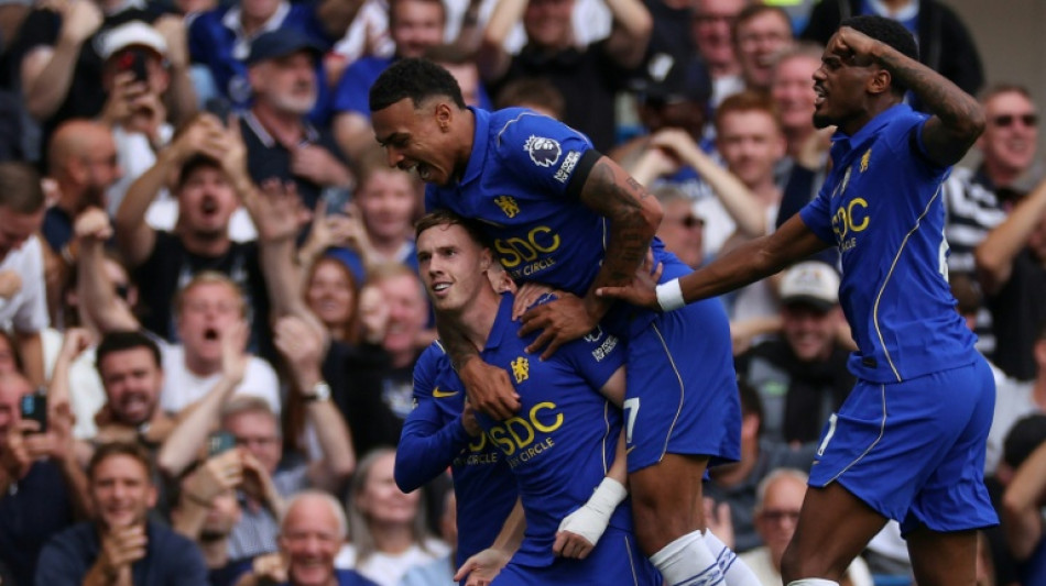 Chelsea beat Brighton in seven-goal thriller to extend Alonso's perfect start