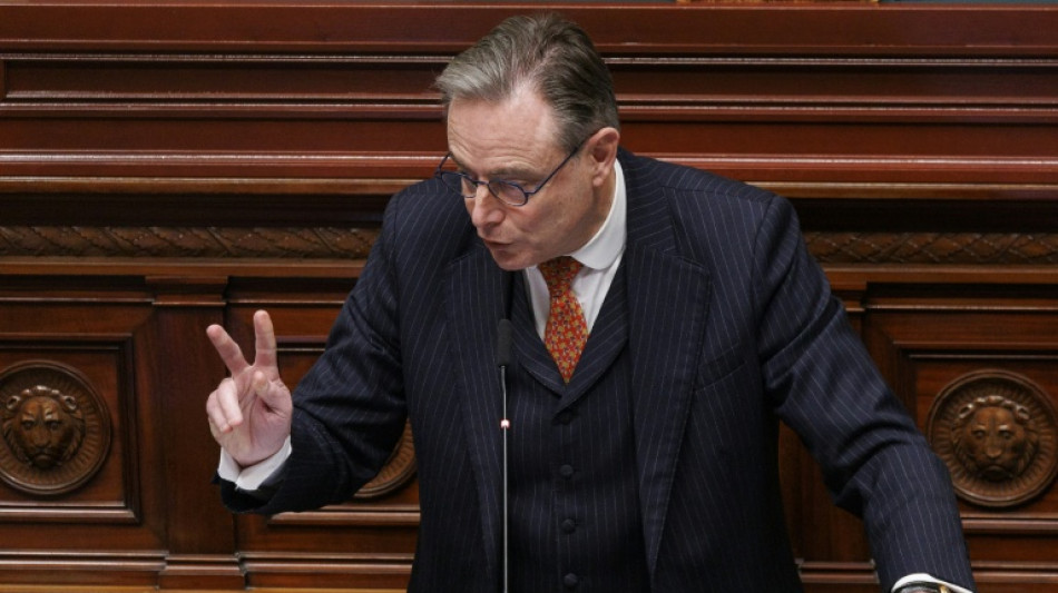 Belgian PM digs in against EU push to use Russian assets for Ukraine