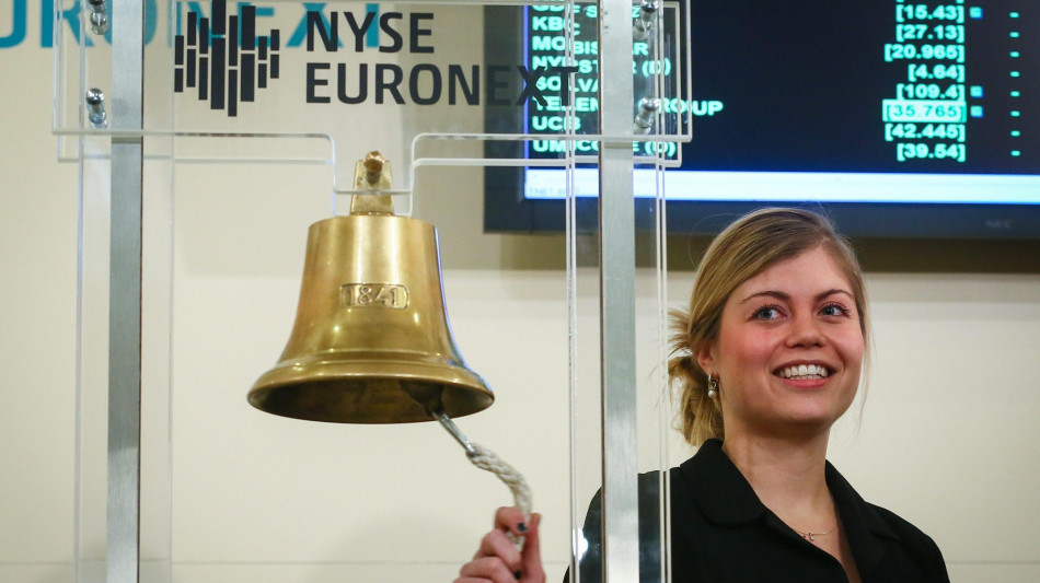 Borsa: Europa positiva in avvio, Parigi +0,11%, Londra +0,27%
