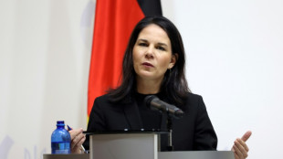 Au&szlig;enministerin Baerbock gratuliert Trump zu Wahlsieg