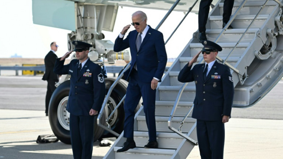 "Wir sind nahe dran": US-Pr&auml;sident Biden hofft auf baldige Feuerpause im Gazastreifen