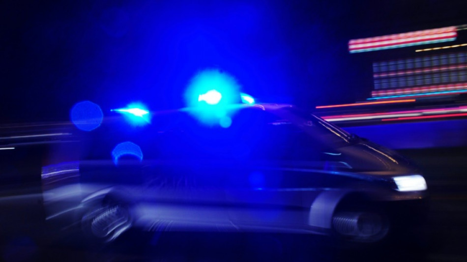 37-J&auml;hriger soll Mann in Hessen auf offener Stra&szlig;e erstochen haben