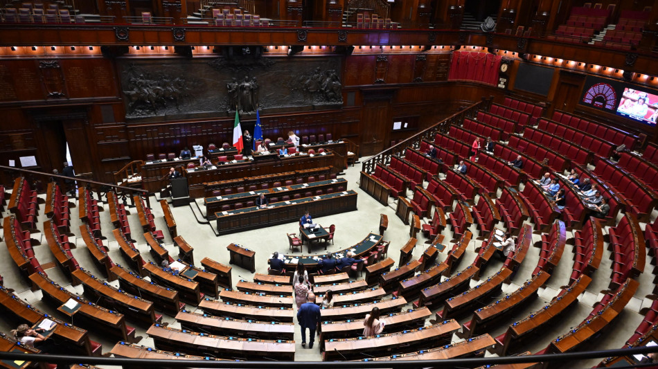 Ok della Camera a riforma della giustizia, è il terzo via libera