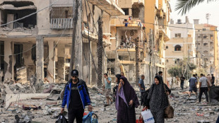 Gazans flee as army evacuation warning sparks condemnation