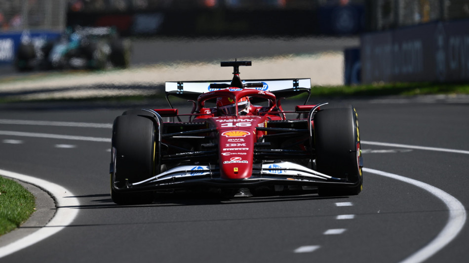 GP Australia, Leclerc il pi&ugrave; veloce nella FP2