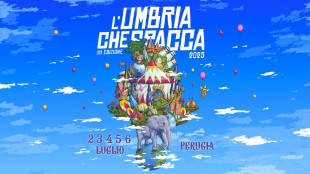 L'Umbria che Spacca, i primi tre nomi della 12/a edizione