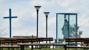 De la Bosnie &agrave; l'Italie, la fascination pour les Madones aux larmes de sang