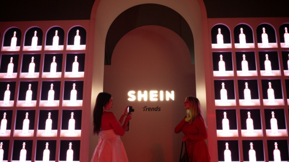 Shein: l'Italie fourbit ses armes contre la "fast fashion"