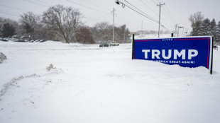 W&auml;hlen trotz klirrender K&auml;lte: Republikaner-Vorwahlen beginnen in Iowa