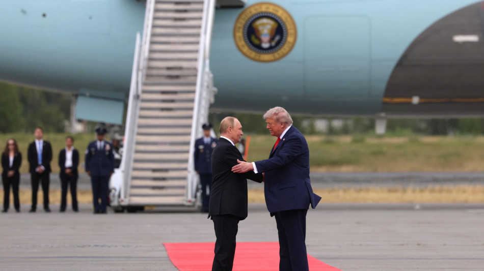 Usa, nessun piano per incontro Trump-Putin nell'immediato