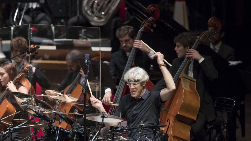 Stewart Copeland dei Police in tour con un'opera orchestrale