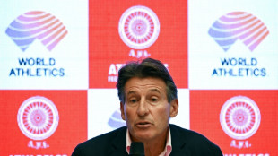 La suspension du Comit&eacute; olympique russe, "seule d&eacute;cision possible" selon Sebastian Coe