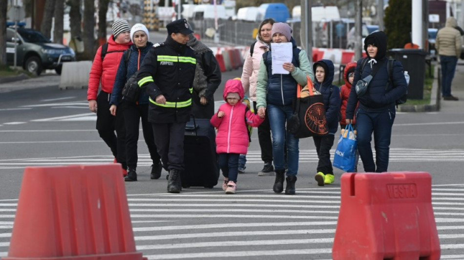 Mehr als eine Million Ukrainer seit Kriegsbeginn in Heimat zur&uuml;ckgekehrt