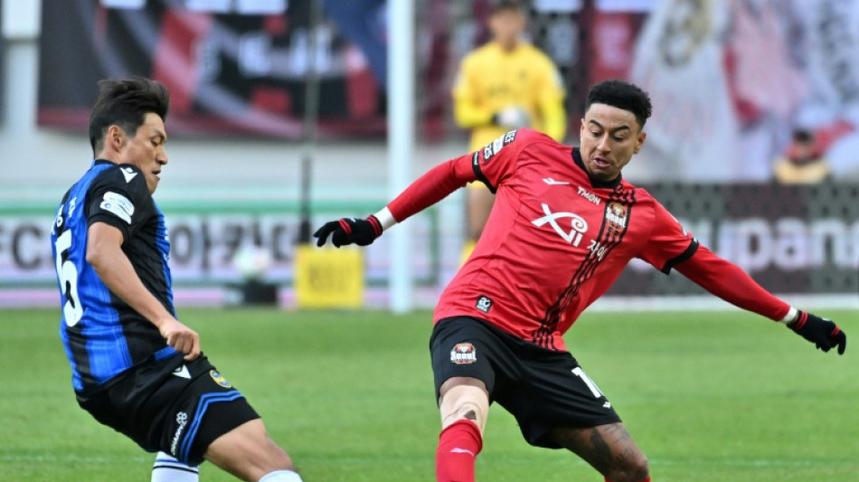 Ex-Manchester Utd star Lingard announces South Korea exit