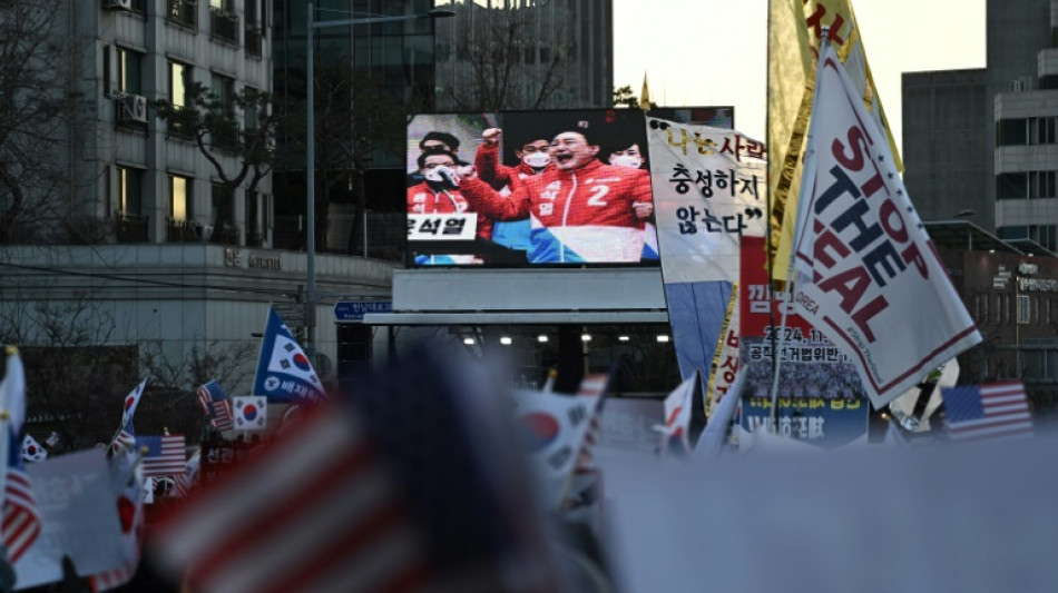 Ermittler: Haftbefehl-Vollstreckung gegen S&uuml;dkoreas suspendierten Pr&auml;sidenten begonnen