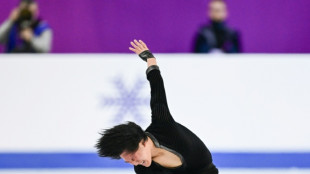 Euro de patinage: le Fran&ccedil;ais Siao Him Fa prend les devants