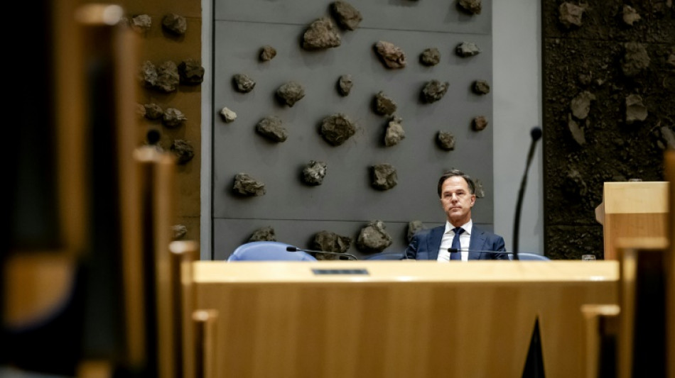 Pays-Bas: le Premier ministre annonce quitter la politique apr&egrave;s les &eacute;lections