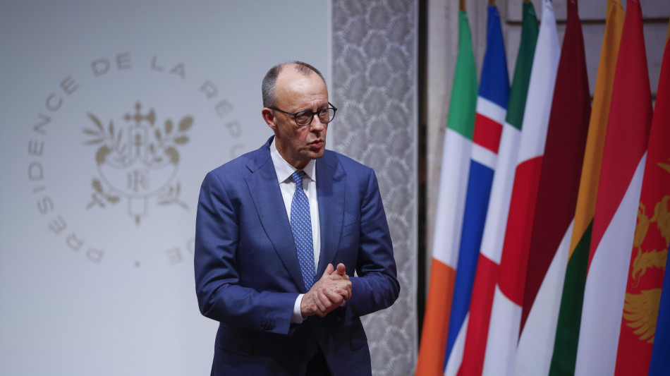 Merz, 'possibilit&agrave; di truppe tedesche in un Paese Nato vicino a Ucraina'