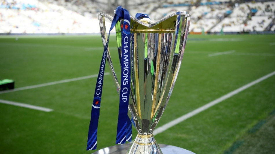 Coupes d'Europe de rugby: le d&eacute;but d'une nouvelle &egrave;re