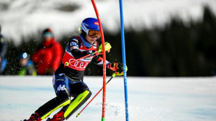 Ski alpin: victoire &agrave; Are et globe du slalom pour Shiffrin, de retour de blessure