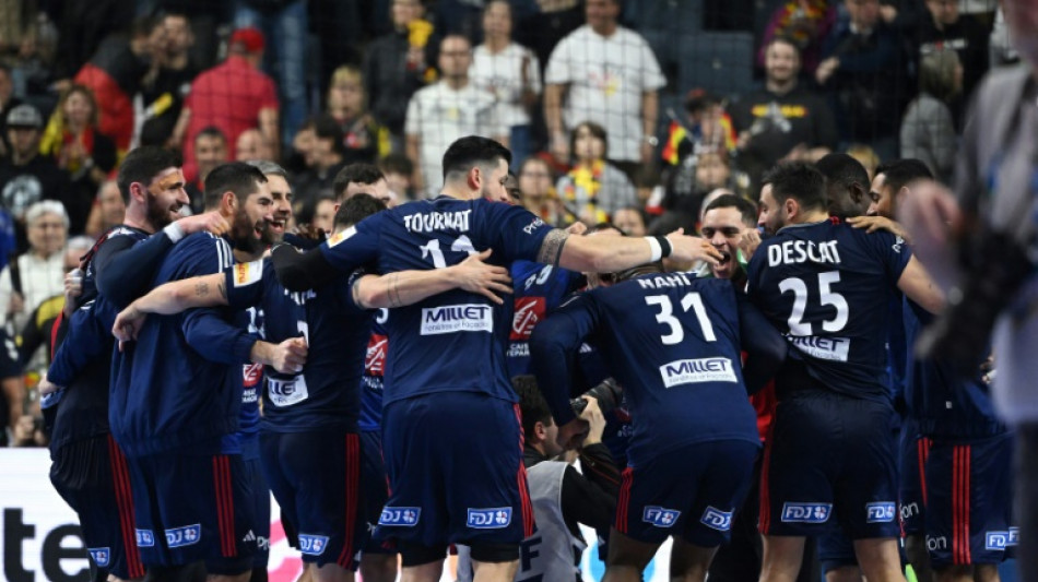 Euro-2024 de hand: Pour la France, une couronne &agrave; reconqu&eacute;rir, face au Danemark 