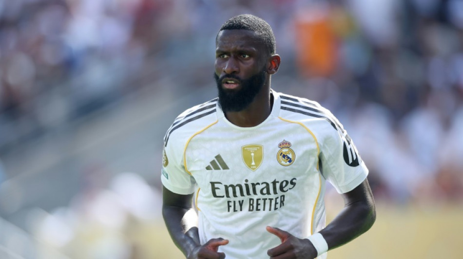 Rudiger returns, Sane dropped for Germany World Cup qualifiers
