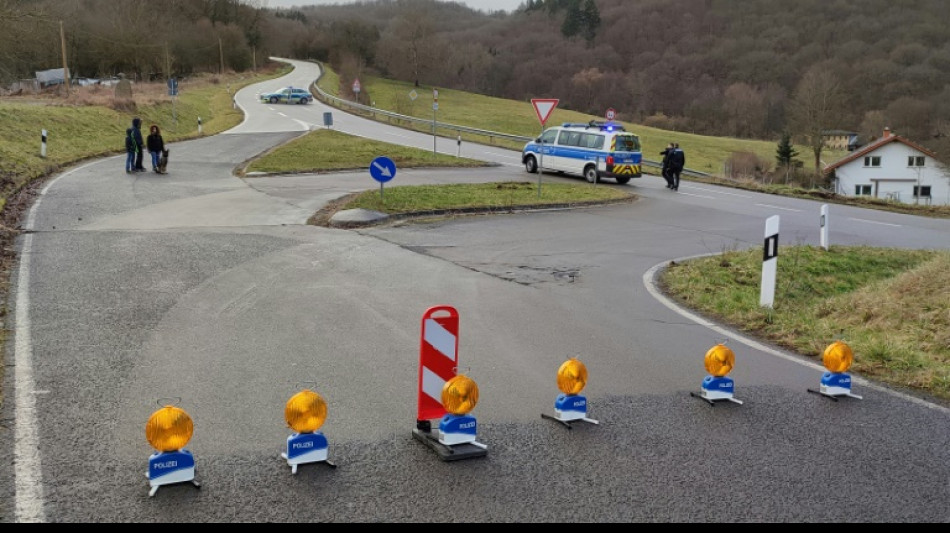 Ein Haftbefehl nach Sch&uuml;ssen auf Polizisten bei Kusel aufgehoben