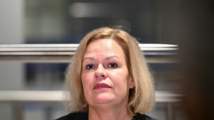 Innenministerin Faeser will Grenzkontrollen &uuml;ber M&auml;rz 2025 hinaus verl&auml;ngern