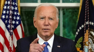 Biden: Kandidatur-R&uuml;ckzug zum Vereinen der Demokratischen Partei - Platz f&uuml;r "j&uuml;ngere Stimmen"
