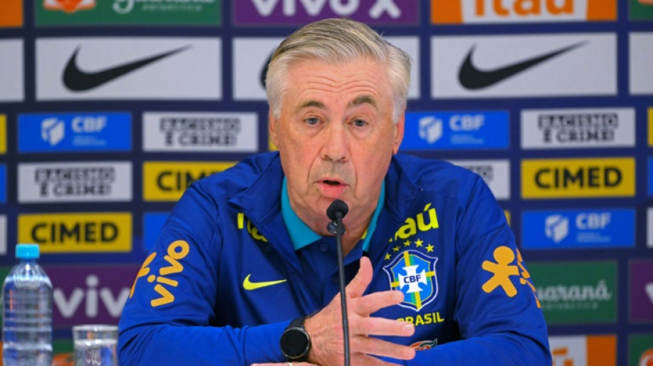Sudamérica juega con fuego en la bienvenida a 'Carletto'