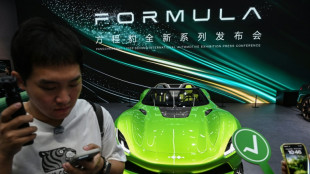 Chinese EV makers take centre stage at world's biggest auto show