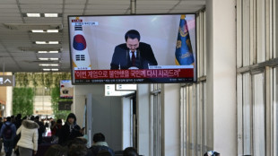 S&uuml;dkoreas Pr&auml;sident: Opposition hat "nationale Krise" verursacht