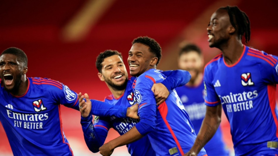 Ligue 1: Lyon poursuit son r&eacute;tablissement &agrave; Monaco gr&acirc;ce &agrave; Lopes et Jeffinho