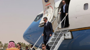 Blinken se rend &agrave; Ryad au deuxi&egrave;me jour de sa visite en Arabie saoudite