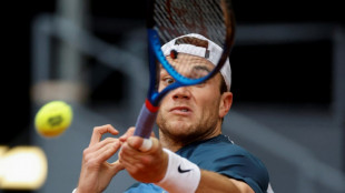 Jack Draper vence Tommy Paul e vai às quartas do Masters 1000 de Madri