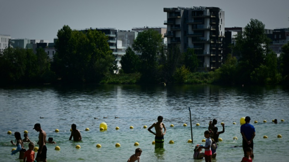 Canicule: une chaleur "d'un niveau exceptionnel" dans le sud-ouest