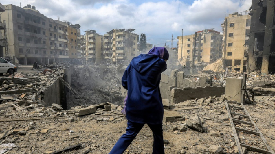 Jahrestag des Hamas-&Uuml;berfalls: Israel und Hisbollah setzen massive Angriffe fort