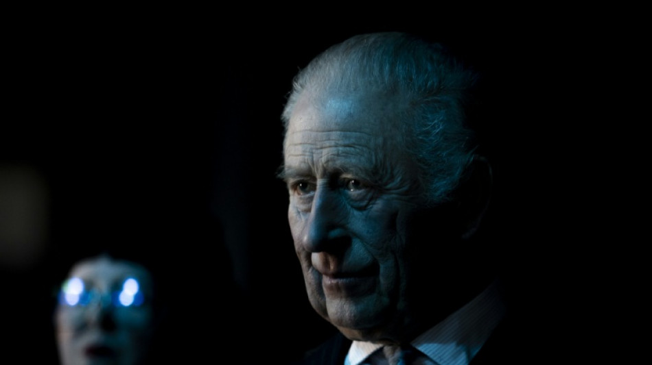 Pour Charles III, trois ans de r&egrave;gne dans la douleur