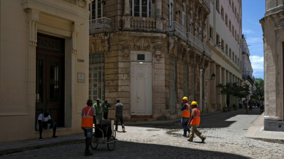 El oeste de Cuba, incluida La Habana, sacudido por un fuerte sismo